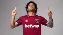 El West Ham de Pellegrini fichó al mediocampista brasileño Felipe Anderson