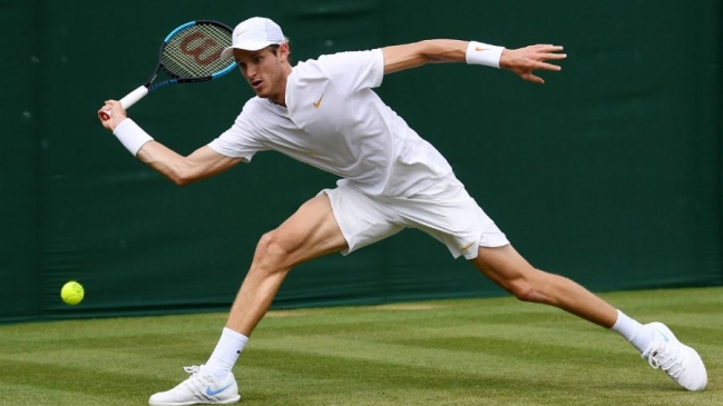 Nicolás Jarry y Roberto Quiroz se despidieron en primera ronda del dobles en el ATP de Umag
