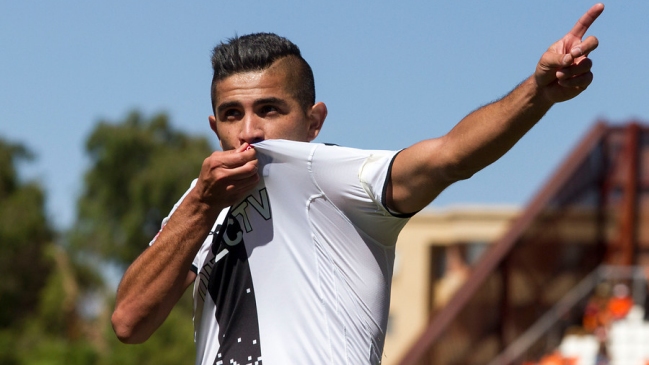 Felipe Flores: Yo feliz volvería mañana mismo a Colo Colo