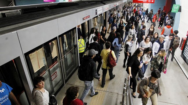 Nuevo problema en Línea 6 del Metro