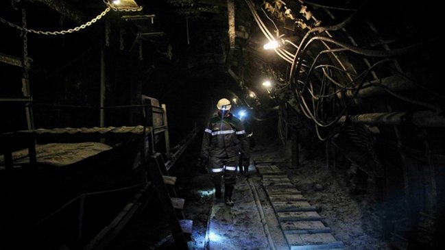 Seis mineros murieron en un incendio producido en una mina de cobre en Sudáfrica