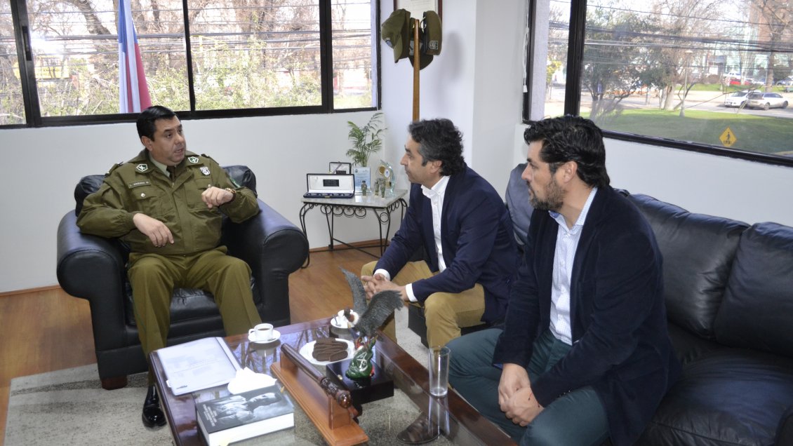 Preocupación en el Maule por aumento de percepción de delincuencia