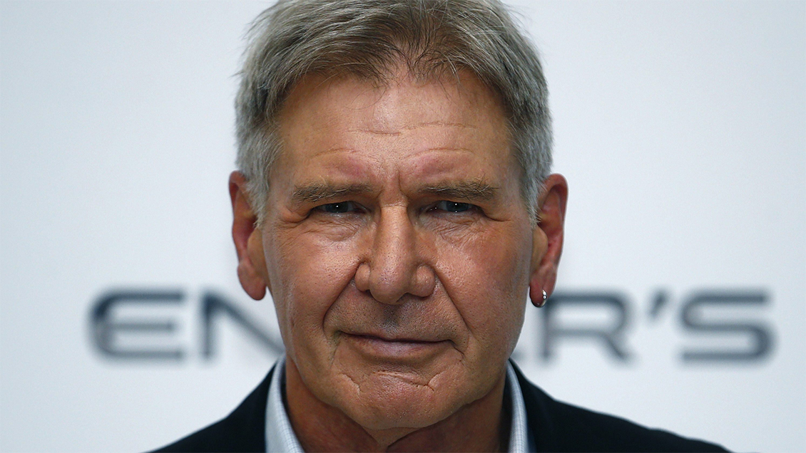 Harrison Ford negocia protagonizar película inspirada por novela de Jack London