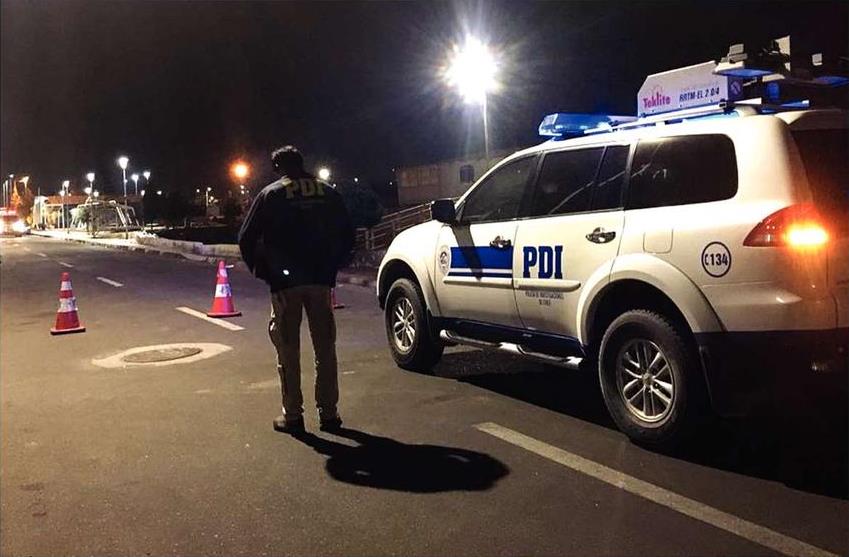 Arica: Hombre está en riesgo vital tras recibir tres disparos