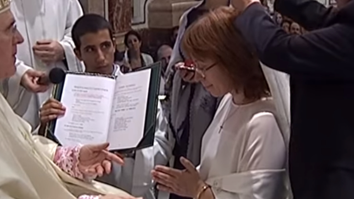 Mujeres que han tenido sexo podrán ser 