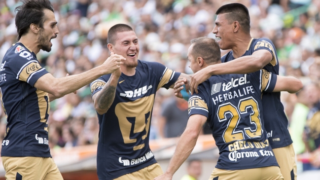 Medio ubicó a Nicolás Castillo y Francisco Silva entre las bajas más sensibles de la Liga MX