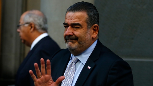 Andrónico Luksic reaccionó cuando le cuestionaron sus donaciones