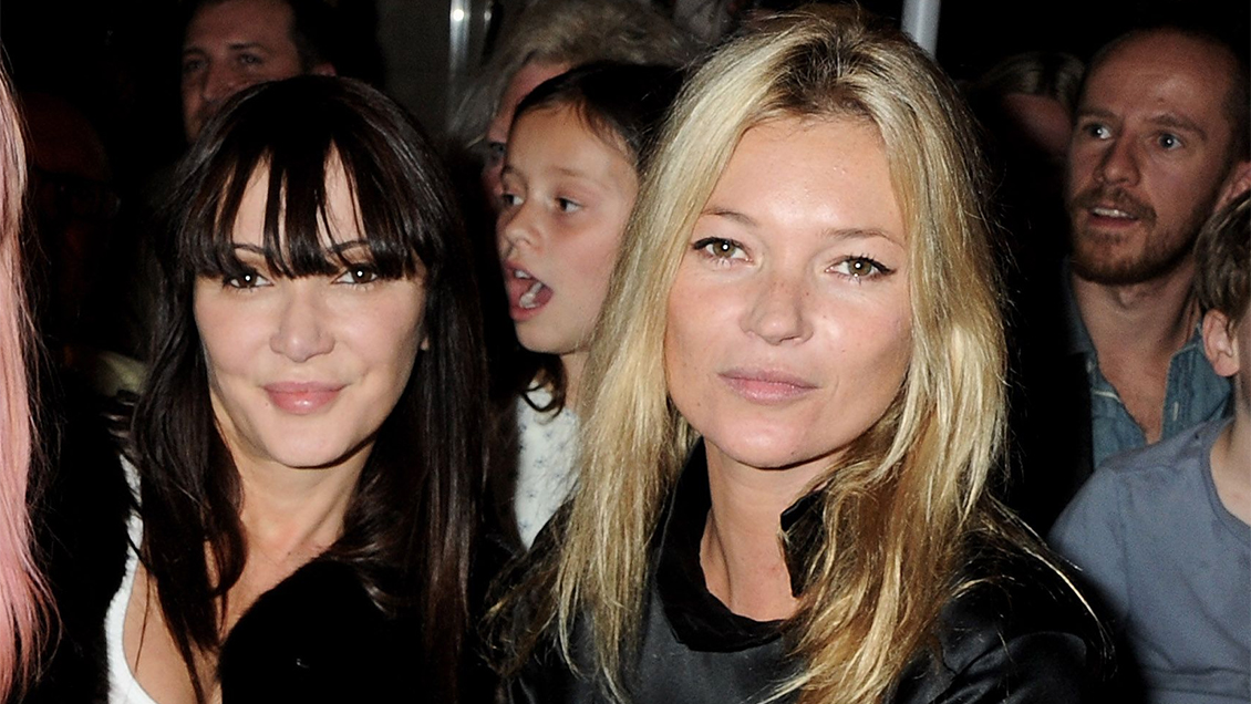 Encuentran muerta a la mejor amiga de Kate Moss