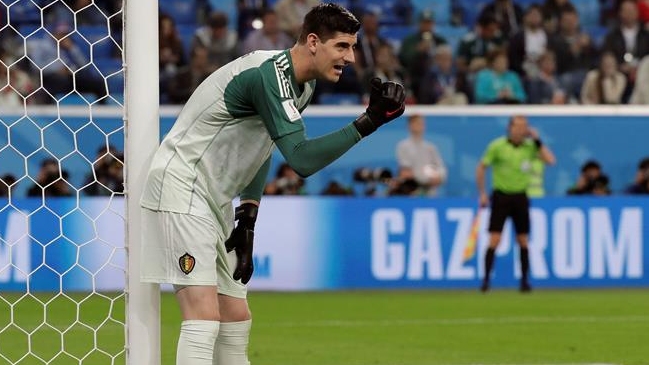 Medio francés afirmó que Real Madrid logró acuerdo para sumar a Thibaut Courtois