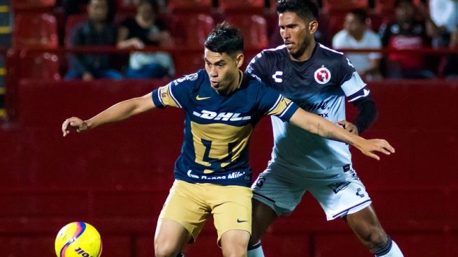 Felipe Mora: No me siento en deuda con Cruz Azul