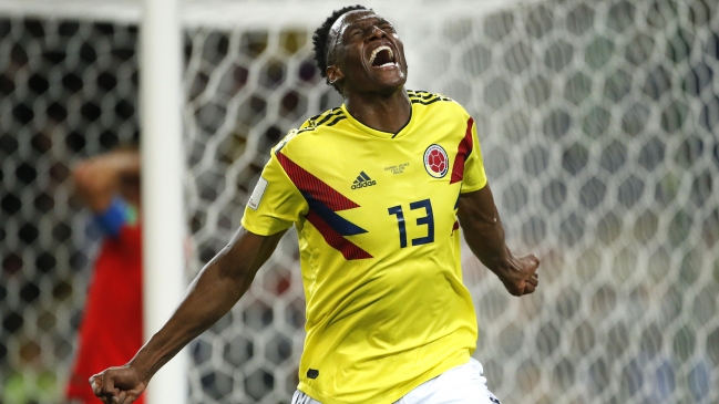 Reconocido periodista deportivo aseguró que Boca Juniors quiere contar con Yerry Mina