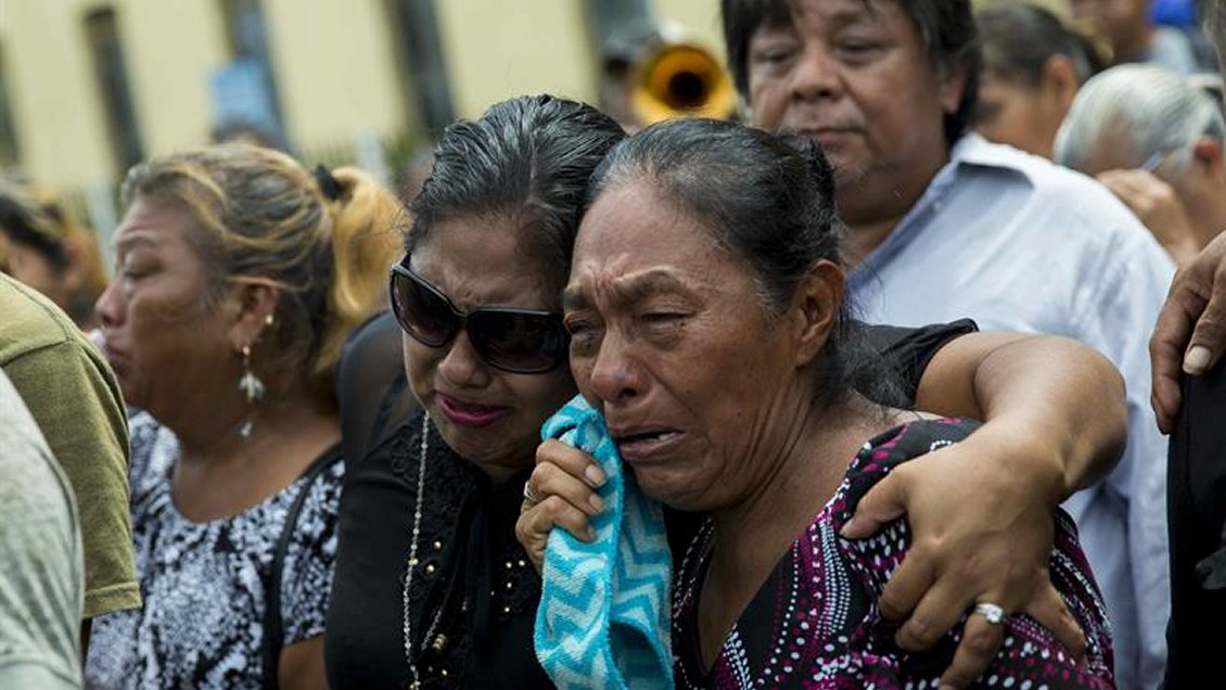 Gobierno de Nicaragua tomó el control de Masaya tras intenso bombardeo