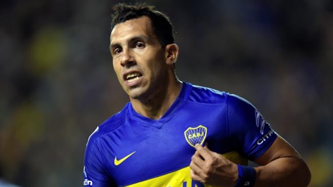 Carlos Tévez contó que la serie sobre su vida 