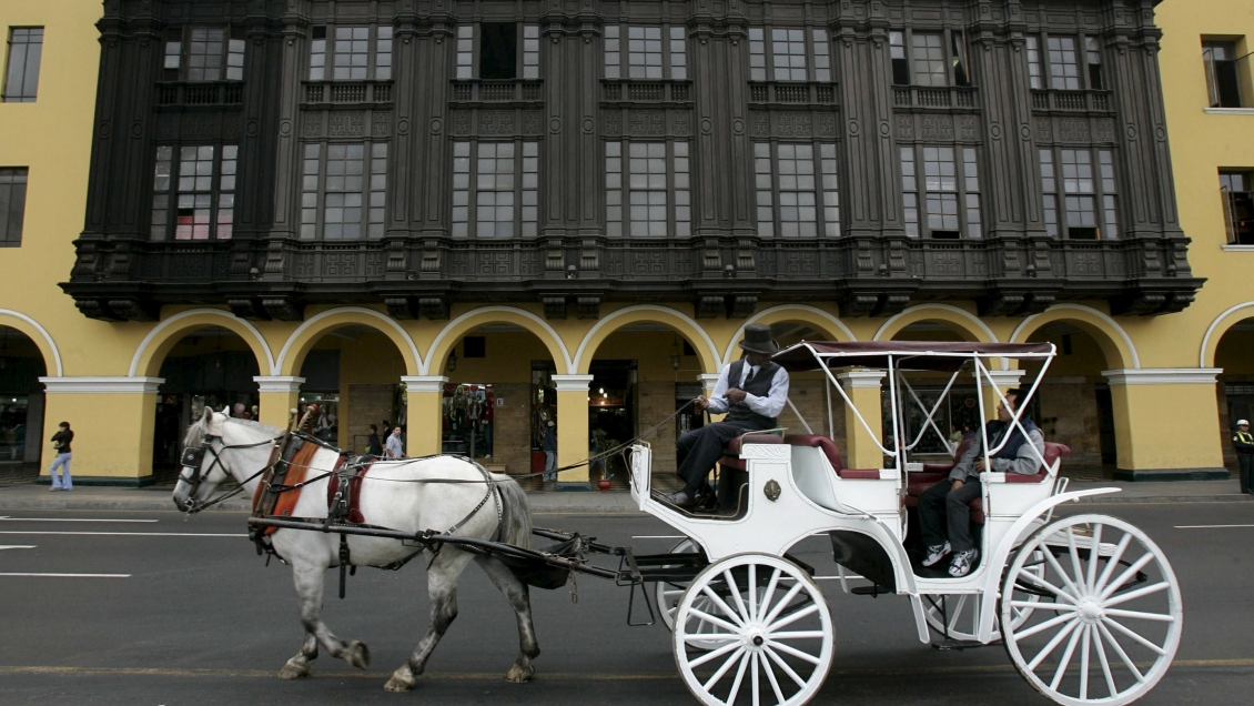 Perú fue el destino favorito de los chilenos durante el fin de semana largo