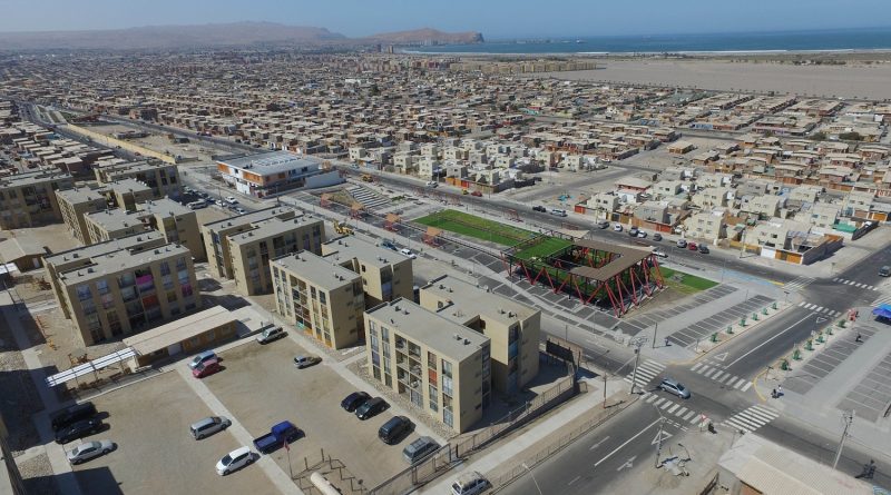 Arica: Más de 45 mil viviendas pertenecen al 40 por ciento más vulnerable