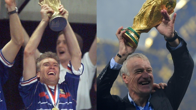 La Columna de Leonardo Burgueño: El deja vu de Francia campeón