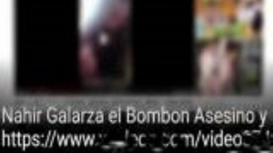 Hackearon sitio web de un diario y publicaron video porno de Nahir Galarza