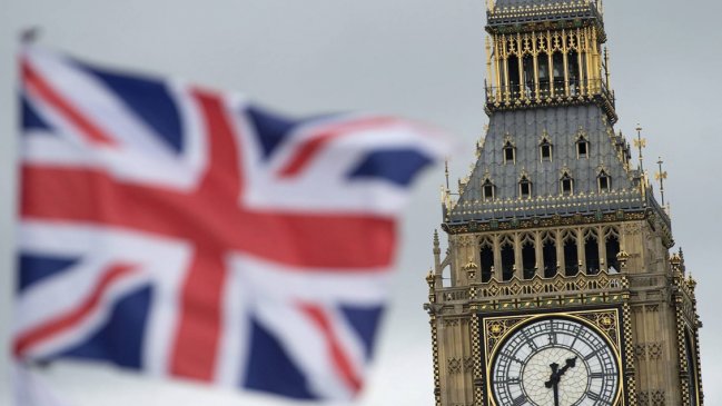 Ministro de Comercio británico: 