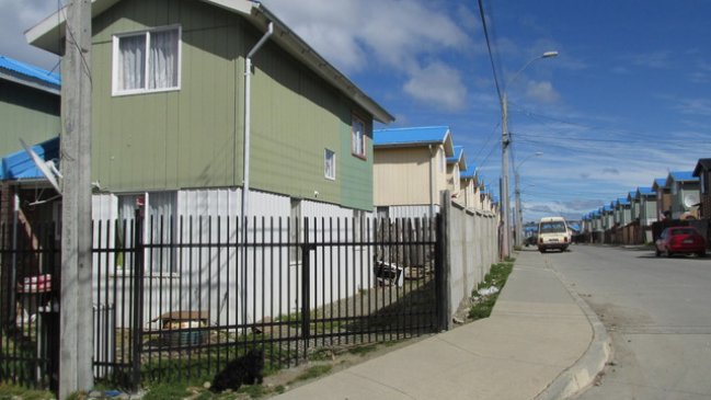 Punta Arenas: Joven fue agredida con un fierro en la cabeza