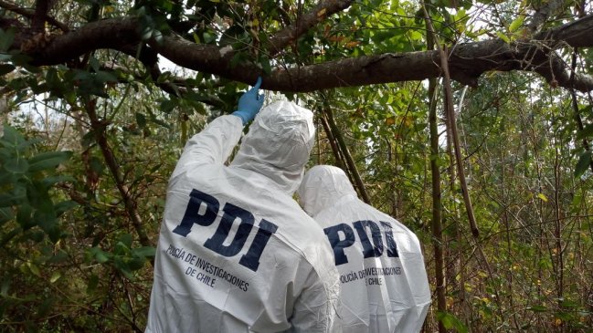 Un hombre falleció luego de que le dispararan desde un vehículo en Caldera