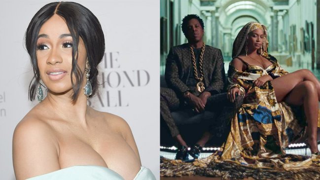 Beyoncé y Cardi B acapararon nominaciones a los premios MTV VMAs