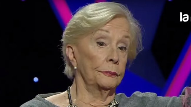 Delfina Guzmán criticó a las denunciantes de Abreu y López