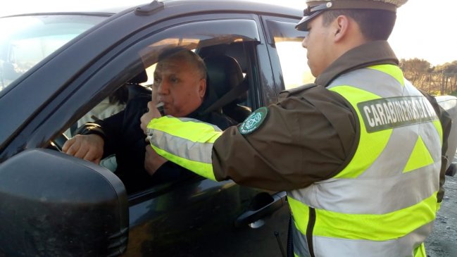 Los Ríos: 15 lesionados por accidentes de tránsito durante el fin de semana