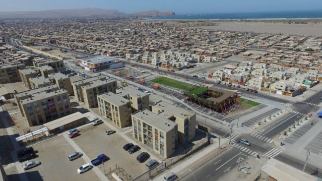 Arica: Más de 45 mil viviendas pertenecen al 40 por ciento más vulnerable