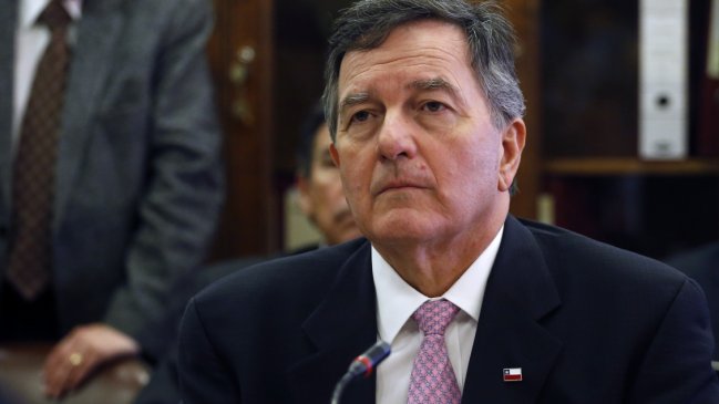 Canciller Ampuero: Ortega debe cesar a la brevedad la represión en Nicaragua