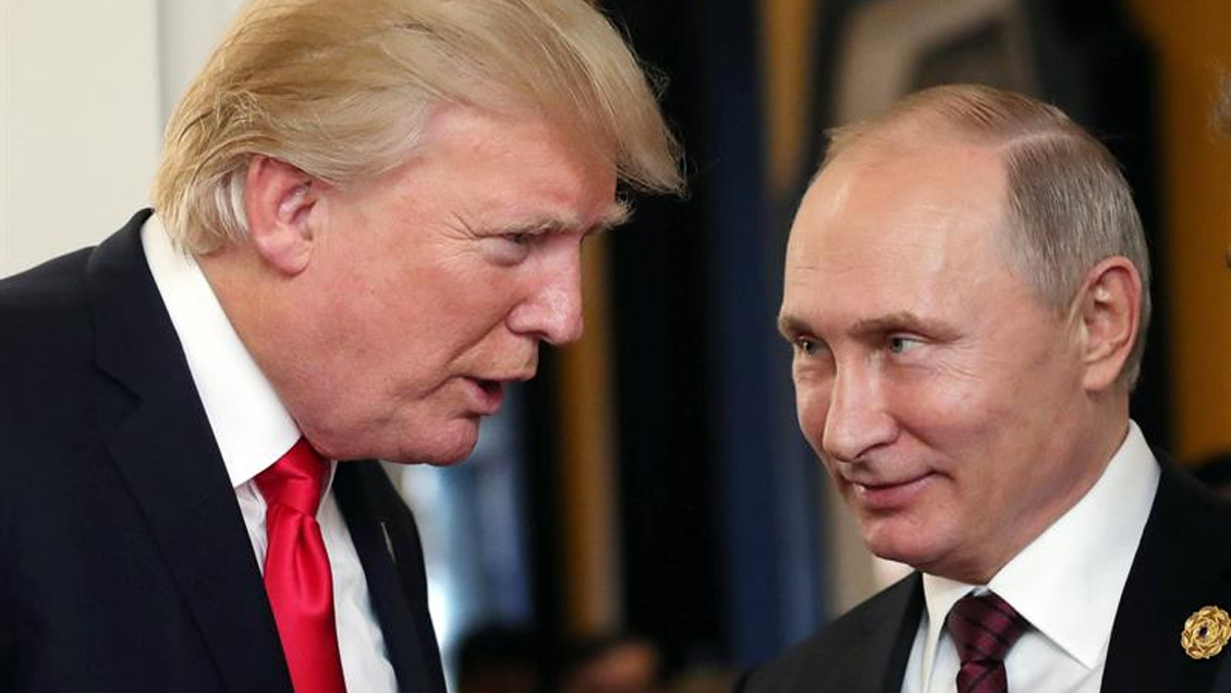 ¿Hubo acuerdos secretos entre Putin y Trump en Helsinki? Embajador ruso dice que no