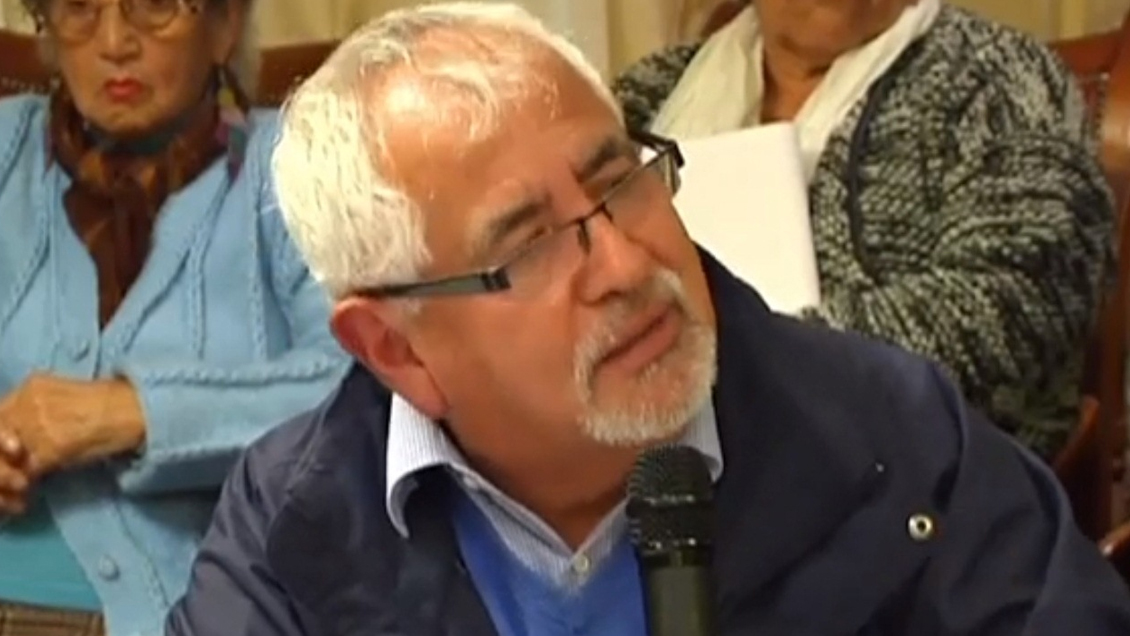 Jaime Pavez fue destituido como concejal y sacado del municipio de La Pintana tras 26 años