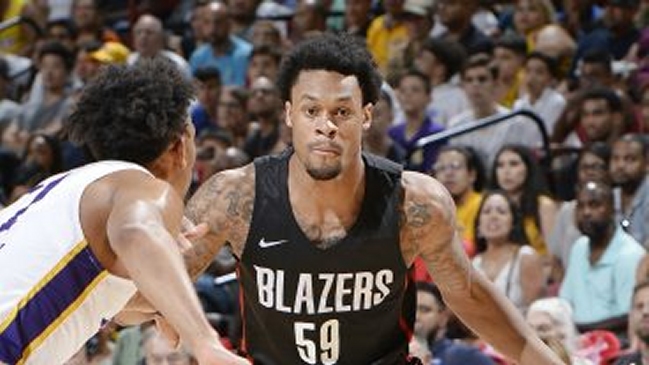 Portland Trail Blazers conquistó la Liga de Verano de la NBA