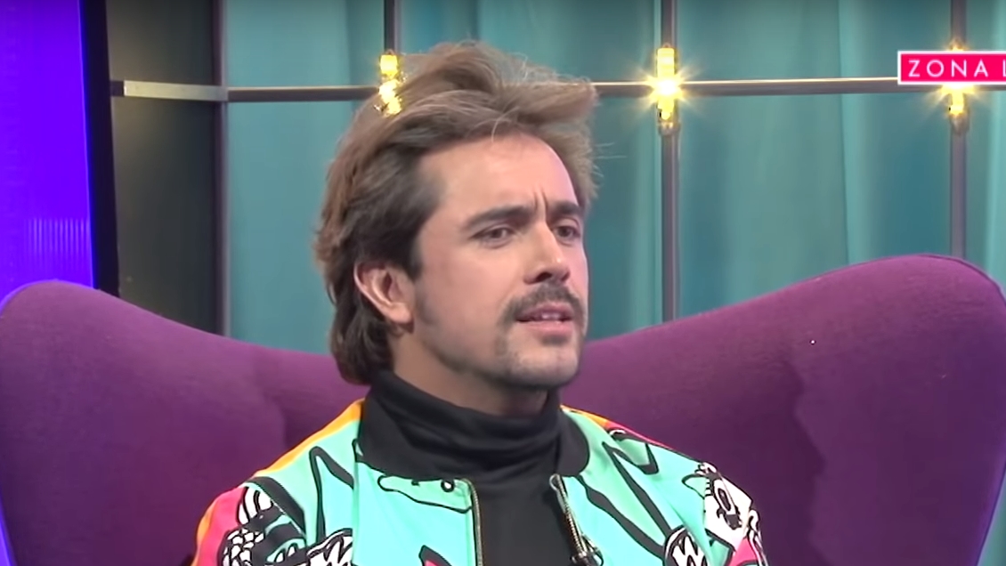 Koke Santa Ana contó el episodio de abuso sexual que sufrió