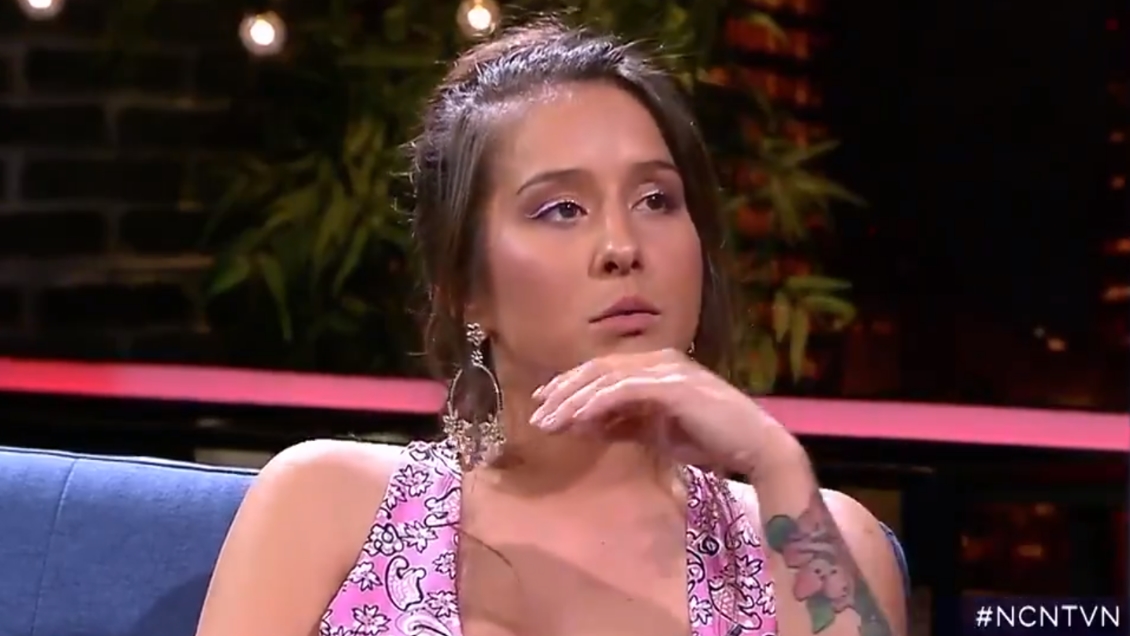 Denise Rosenthal les respondió a los que le quitan mérito por ser linda