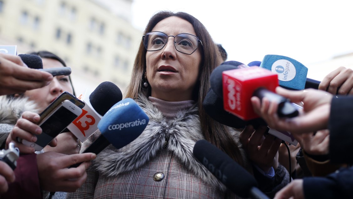 Gobierno blindó a presidente del directorio de TVN por conflicto con De Aguirre