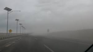 Alerta Preventiva de la Onemi: Lluvias, nevadas y vientos entre Arica y Atacama