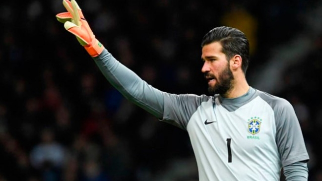 Liverpool fichará a Allison pagando la cifra más alta de la historia por un arquero