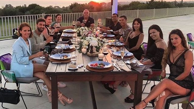 La millonaria propina que dejó Cristiano Ronaldo en Grecia