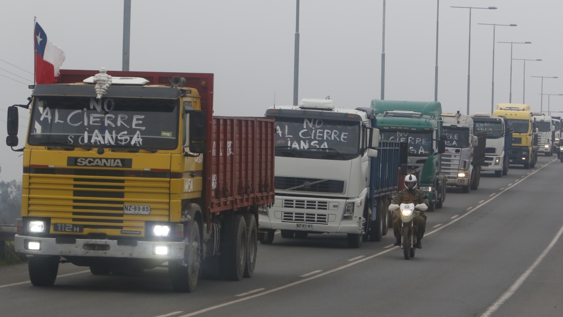 Gobierno se reunirá con trabajadores de Iansa la próxima semana