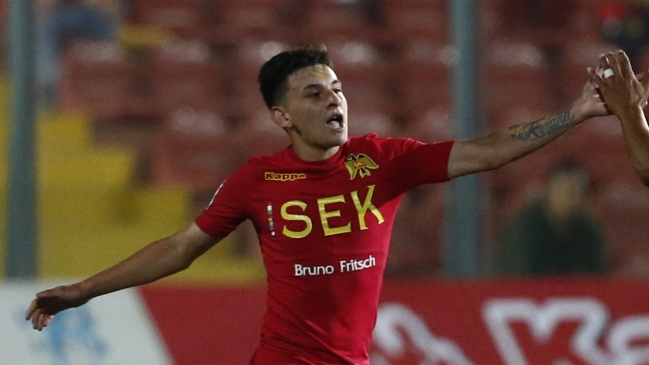 Pablo Aránguiz dejará Unión Española para jugar en la Major League Soccer