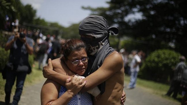 Oposición nicaragüense pidió adelantar las elecciones para superar la crisis