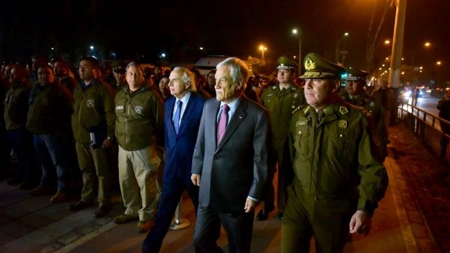 Operativos policiales: Sólo una de 11 detenciones fue por delitos mayores