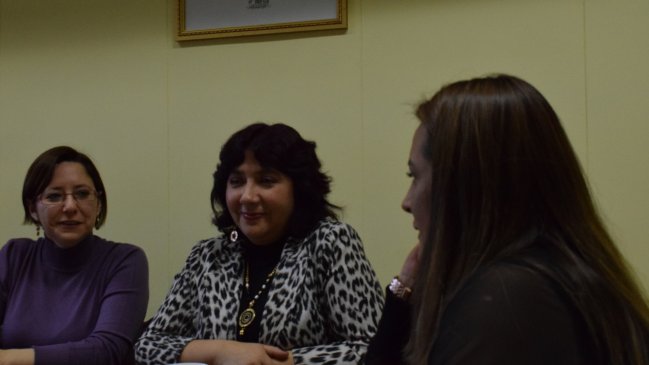 Magallanes: Intendenta realizó primera visita a Puerto Natales