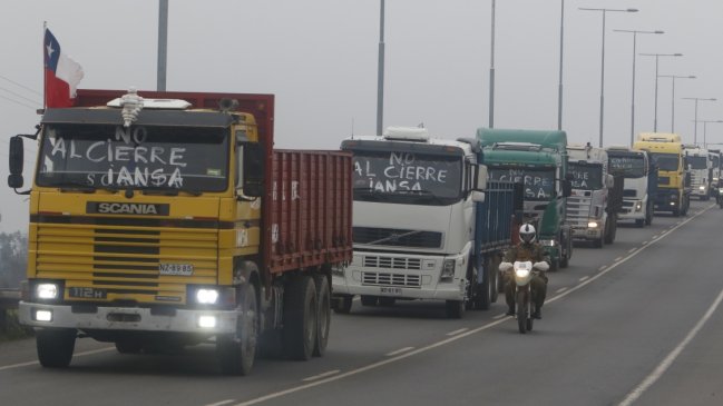 Gobierno se reunirá con trabajadores de Iansa la próxima semana