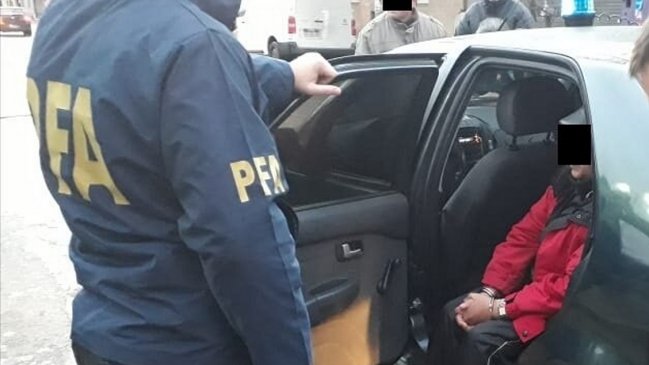 Despachan solicitud de extradición para ex coronel detenido en Argentina