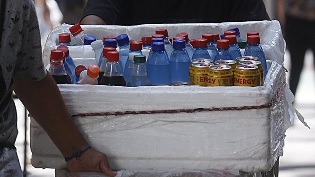 Providencia en guerra con el comercio ambulante: Comienzan las multas a los compradores