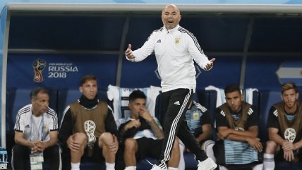 La dura crítica de Carlos Tévez a Sampaoli: Si no haces las cosas bien, no puedes llegar lejos