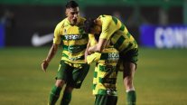 Beccacece se reestrenó en Defensa y Justicia con triunfo sobre El Nacional en Copa Sudamericana