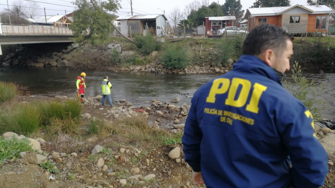 Masivo Operativo De Busqueda De Embarazada Que Desaparecio En Coihueco Cooperativa Cl