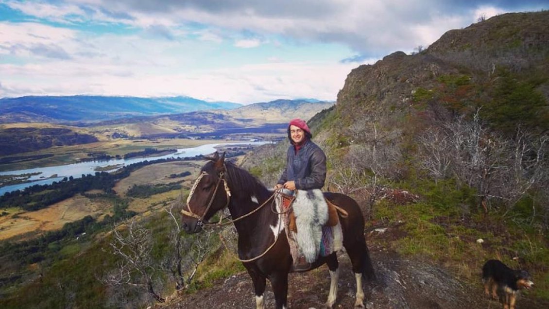 Cantautor de la Patagonia chilena declaró como testigo en caso de Santiago Maldonado